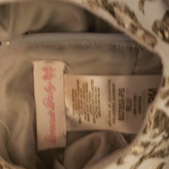 Fancy baby dress - Picture 2 of 2